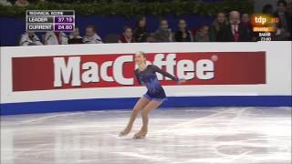 2013 14 Euros   Yulia Lipnitskaya SP