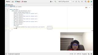 Learn Java coding: Making a grade calculator#java#coding#javacoding