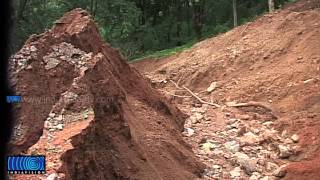 Mining, reason for recurring landslide in Chempanmudi, Pathanamthitta