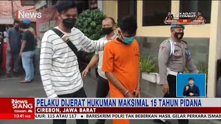 Jadi Pengedar Narkoba, Oknum Polisi Berpangkat Bripda Ditangkap Petugas #iNewsSiang 04/12