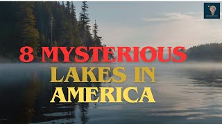 The 8 Most Mysterious Lakes in America.