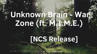 Unknown Brain - War Zone [NCS Release] || AZ CRAFTYEN
