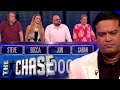 The Chase | Can a Full House Team Outrun The Sinnerman for a HUGE £50,000?