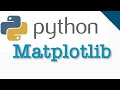 Python Matplotlib Tutorial | Matplotlib Python | Data Science Tutorial