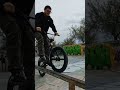 Conner Grinds His BMX at Slab City Skate Park. Last Free Place Earth.