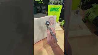 Grex Micro Spray Gun #moosepaintingnh #tools