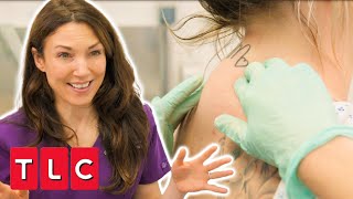 Dr Emma Removes A "Tennis Ball-Sized" Lump | Bad Skin Clinic