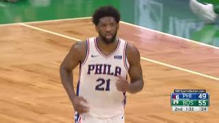 Boston Celtics vs Philadelphia 76ers Full Game Highlights   December 12, 2019 The Jumpball