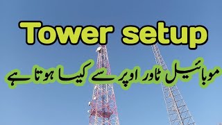 traveling to karak,Mobile tower installation,Mobile tower kaise kam karta hai,top vlog,kpk pakistan