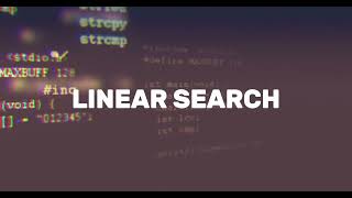 Python: Linear Search and Binary Search Explained (Code Walkthrough)