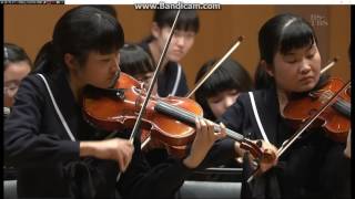 Tchaikovsky Fantasy Overture Romeo & Juliet Yosami Junior High School Orchestra