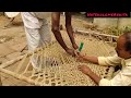 cot knitting rope how to make cot rope knitting কিভাবে খাট ছাইতে হয় বাংলায় প্রিয় খাট বুনন