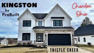 Cleveland, Ohio | ProBuilt Homes | Model Home Tour | Thistle Creek | Chardon | New Construction Home