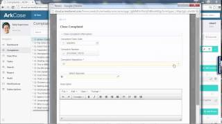 ArkCase An Overview