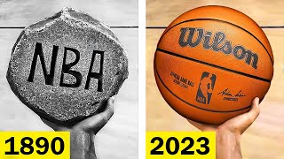 The Entire History of The NBA..
