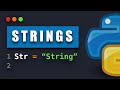 Python String Operations
