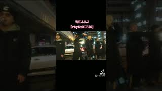 VELLE.J ストリートライブ『rhythMUSIC』