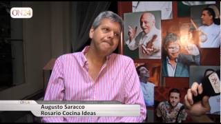 Augusto Saracco - Rosario Cocina Ideas