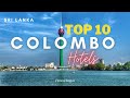 Top10 luxury Hotels in Colombo, Srilanka | Best Luxury Hotels in Colombo