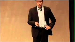 TEDxGotham, Russell Granet, "The Unexpected Power of the Arts"