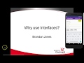 Why use Interfaces in Java, Android?  Demo/Example