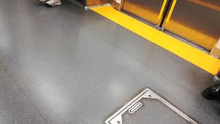 都営地下鉄三田線急行日吉行き白金台駅発車後自動放送