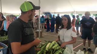 Eating healthy and local with King's Daughters