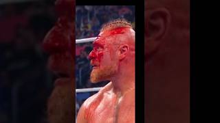 Brock Lesnar vs Goldberg part#2 #goldberg #brocklesnar #wwe #shorts