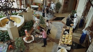 Four Seasons Doha - Doha's Best Friday Brunch