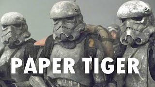 The Imperial Military is a Paper Tiger