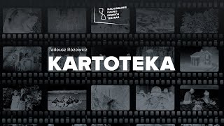 KARTOTEKA | Dviejų dalių drama