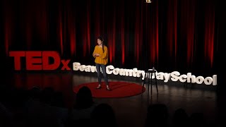 Here Nor There: Navigating our Multicultural Identities | Melinda Ching | TEDxBeaverCountryDaySchool