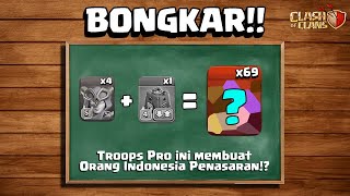 BONGKAR! Serangan CLASHER PRO Yang Bikin Orang Indonesia Penasaran!