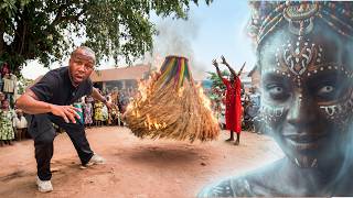 i exposed the mystery behind Africa's most feared and dark religion - Voodoo