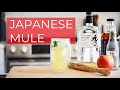 Japanese Mule recipe | How to make Moscow Mule inspired whisky drink