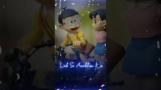 ❤ | Nobita Shizuka ❤ | Cartoon | Love Song ❤ | WhatsApp status ❤| Doraemon status#shorts #ytshorts