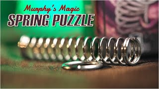 Spring Puzzle by Apprentice Magic
