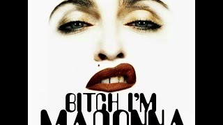 Bitch I'm Madonna - Madonna ft Nicki Minaj