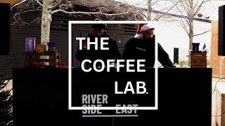 The Coffee Lab x The Big Market London At RSE w/ MEZZ B \u0026 CHNDRA - DISCO HOUSE MIX