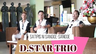 Lagu Batak Terbaru~D'STAR TRIO~ Satipis Ni Sangge Sangge(Official Music Video)RMP