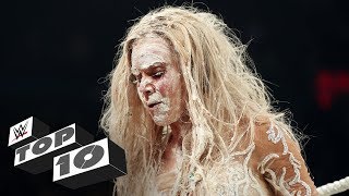 Superstars getting smashed with cake: WWE Top 10, Jan. 5, 2020