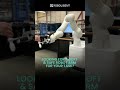 Soft and Safe Robot Arm from Roboligent