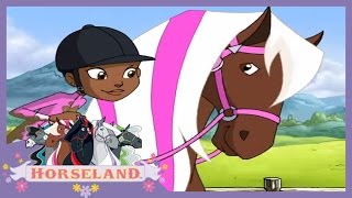 Horseland: The Best Loss // Season 1, Episode 11 Horse Cartoon 🐴💜