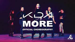 K/DA - MORE Dance - Official Choreography Video | League of Legends