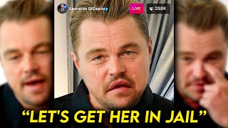 “She Seduced Me” Leonardo DiCaprio Apologizes To Johnny Depp After Having An Affair With Amber Heard