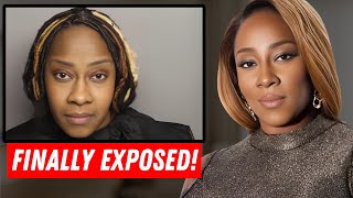 At 41, Le’Andria Johnson FINALLY Got Exposed After Arrest!