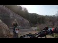 まんのうツーリング 1 香川県仲多度郡まんのう町 kawasaki klx250