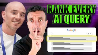 How to rank better for AI query fan out? (James Dooley Interviews Luis Salazar Jurado)