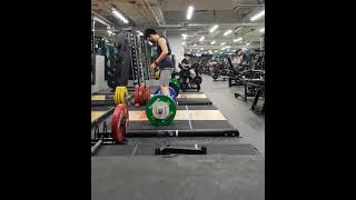 身高 負重1比1 相撲硬拉 170KG 170CM