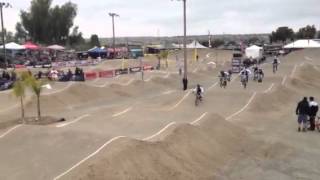 2012 BMX National Championship Race.MOV